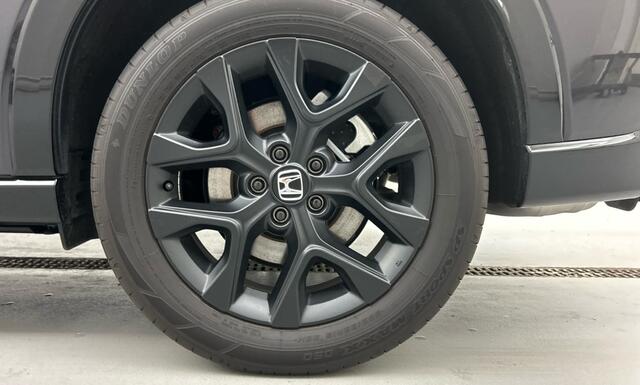 Honda ZR-V 2.0 e:HEV Sport Hybrid Electr stoelen/Stoel verwarming/Electr achterklep.