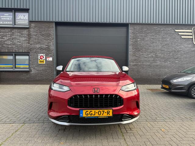 Honda ZR-V 2.0 e:HEV Advance | 12 MND GARANTIE | PANO DAK | LEDER | NIEUW STAAT |