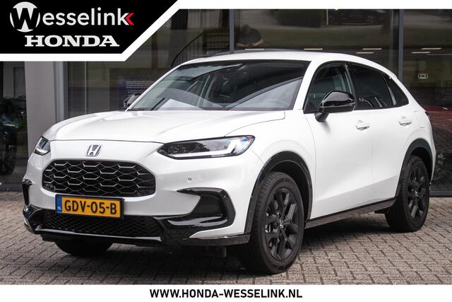 Honda ZR-V 2.0 e:HEV Sport Automaat | Honda Sensing | Apple carpl / Andr. auto