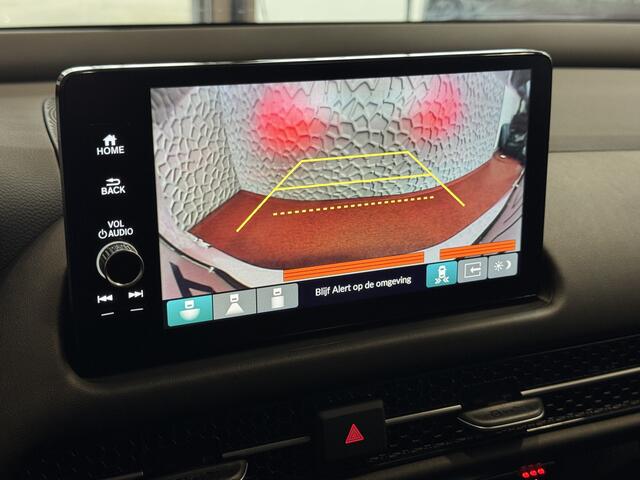 Honda ZR-V 2.0 e:HEV 184 PK STOELVERW CAMERA CARPLAY SPORT ELEK.STOEL PDC