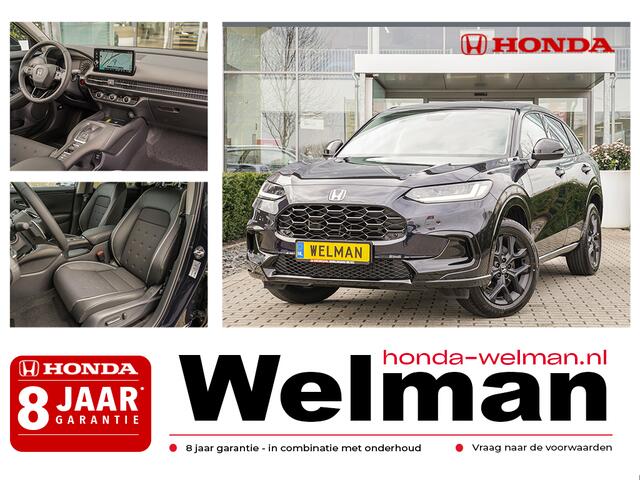 Honda ZR-V 2.0i e:HEV SPORT - AKTIE - DIRECT UIT VOORRAAD!
