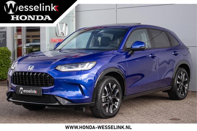 Honda ZR-V 2.0 e:HEV Advance | pano schuif - k dak | Apple cp/Android auto