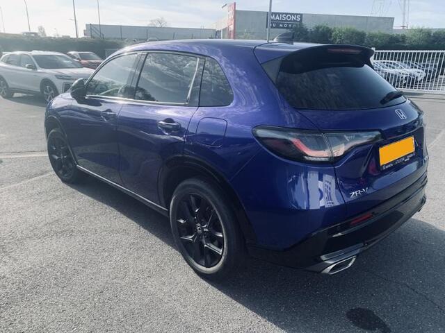 Honda ZR-V 2.0 e:HEV SPORT Keyless | Elek. verst. stoel | Adaptive Cruise