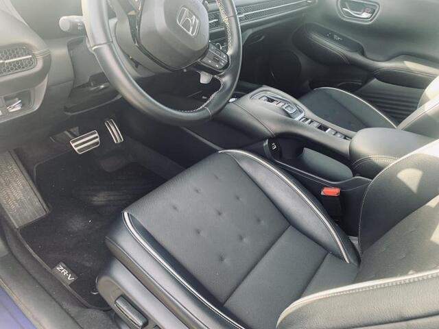 Honda ZR-V 2.0 e:HEV SPORT Keyless | Elek. verst. stoel | Adaptive Cruise