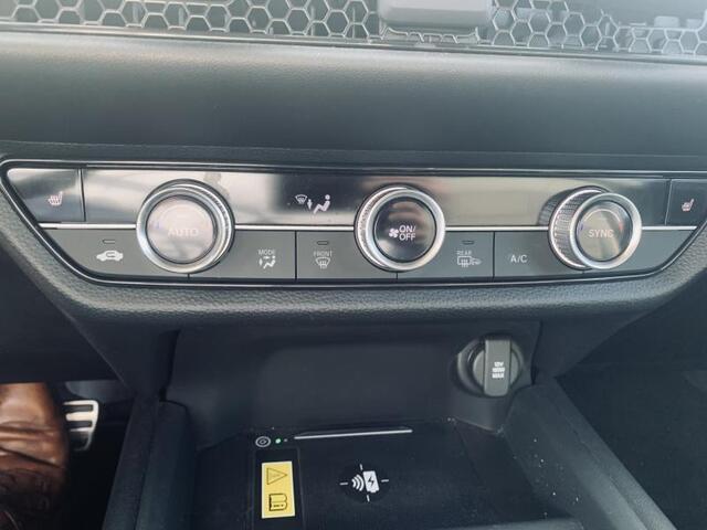 Honda ZR-V 2.0 e:HEV SPORT Keyless | Elek. verst. stoel | Adaptive Cruise