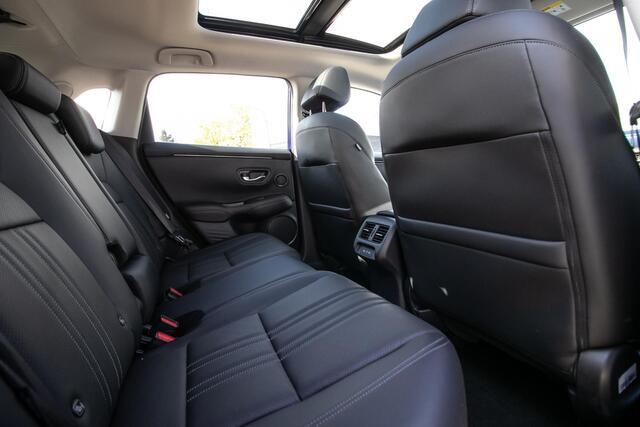Honda ZR-V 2.0 e:HEV Advance | pano schuif - k dak | Apple cp/Android auto