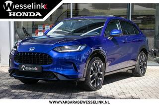 Honda ZR-V