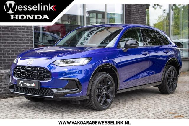 Honda ZR-V 2.0 e:HEV Sport | Apple cp/android auto | Honda Sensing