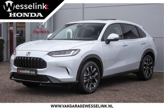Honda ZR-V 2.0 e:HEV Advance | leder | pano-schuif k. dak | Honda Sensing |