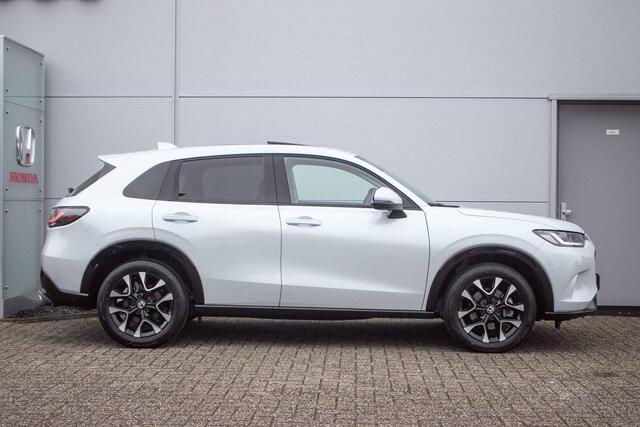 Honda ZR-V 2.0 e:HEV Advance | leder | pano-schuif k. dak | Honda Sensing |