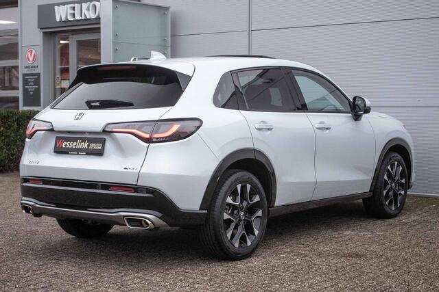 Honda ZR-V 2.0 e:HEV Advance | leder | pano-schuif k. dak | Honda Sensing |
