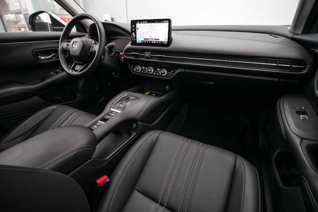 Honda ZR-V 2.0 e:HEV Advance | leder | pano-schuif k. dak | Honda Sensing |