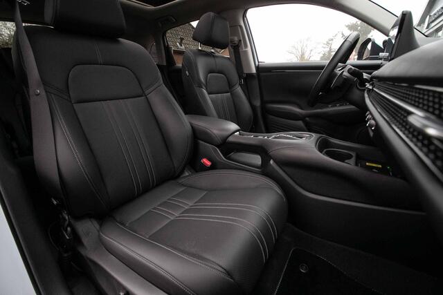 Honda ZR-V 2.0 e:HEV Advance | leder | pano-schuif k. dak | Honda Sensing |