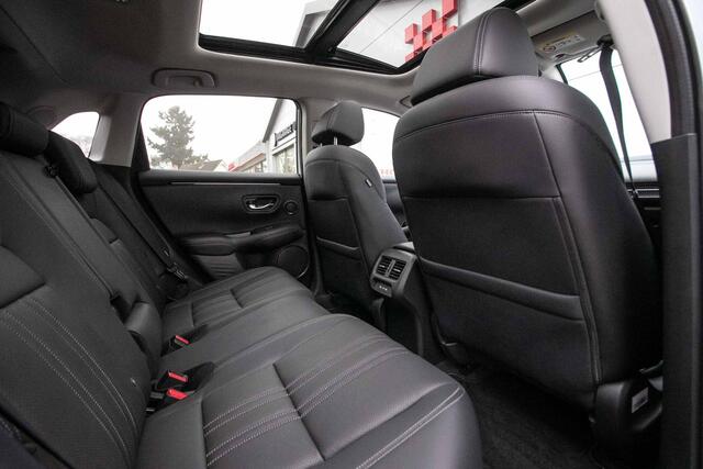 Honda ZR-V 2.0 e:HEV Advance | leder | pano-schuif k. dak | Honda Sensing |