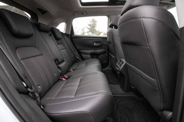 Honda ZR-V 2.0 e:HEV Advance | leder | pano-schuif k. dak | Honda Sensing |