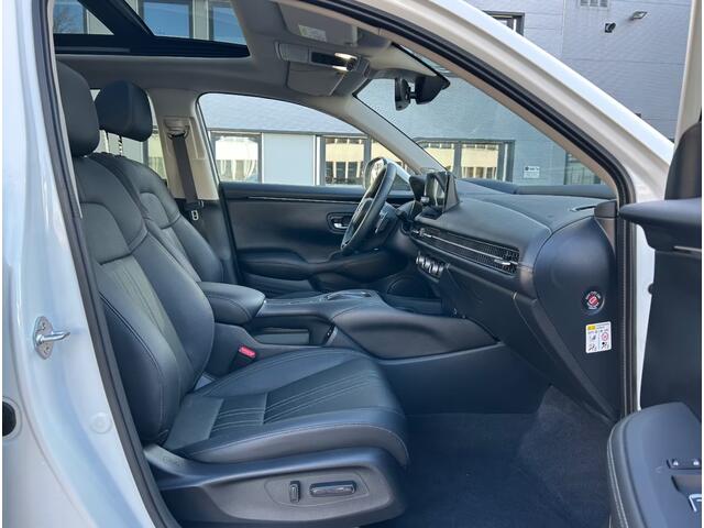 Honda ZR-V 2.0 e:HEV Advance Panorama dak/Leder/Camera/Head-up.