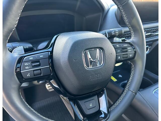 Honda ZR-V 2.0 e:HEV Advance Panorama dak/Leder/Camera/Head-up.