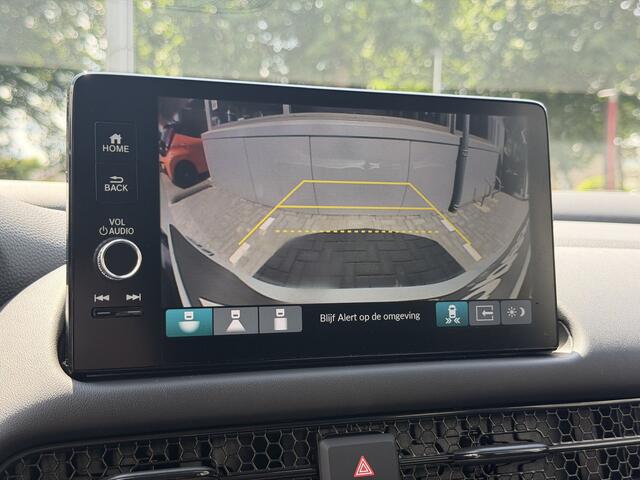 Honda ZR-V 2.0 e:HEV Elegance | GEEN AFLEVERKOSTEN | Apple/Android, Camera, Parkeersensoren
