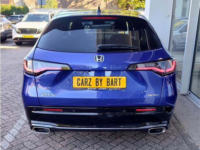 Honda ZR-V 2.0 e:HEV SPORT Keyless | Elek. verst. stoel | Adaptive Cruise