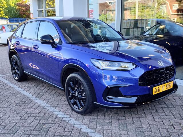 Honda ZR-V 2.0 e:HEV SPORT Keyless | Elek. verst. stoel | Adaptive Cruise