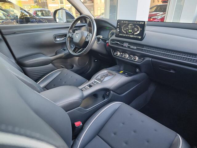 Honda ZR-V 2.0 e:HEV SPORT Keyless | Elek. verst. stoel | Adaptive Cruise