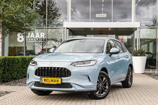 Honda ZR-V 2.0i e:HEV ADVANCE - NIEUW - 184 PK - FULL HYBRID - PANORAMA DAK