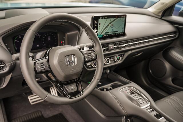 Honda ZR-V 2.0i e:HEV ADVANCE - NIEUW - 184 PK - FULL HYBRID - PANORAMA DAK