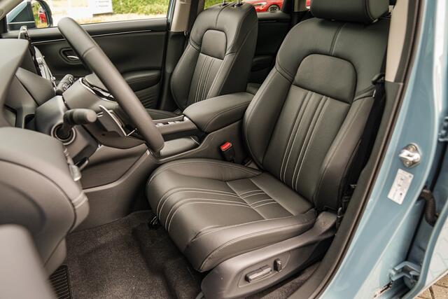 Honda ZR-V 2.0i e:HEV ADVANCE - NIEUW - 184 PK - FULL HYBRID - PANORAMA DAK