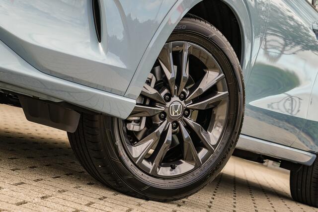 Honda ZR-V 2.0i e:HEV ADVANCE - NIEUW - 184 PK - FULL HYBRID - PANORAMA DAK