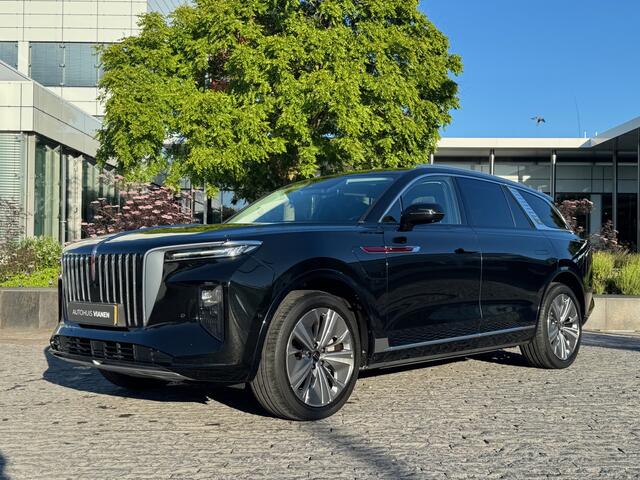 Hongqi E-HS9 Business / 1 ste eigenaar /