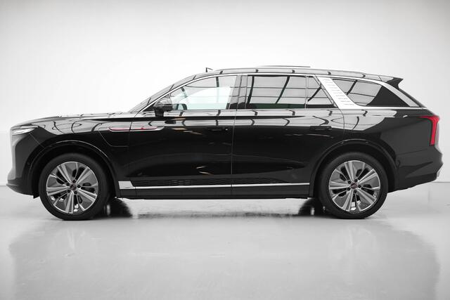 Hongqi E-HS9 Business 84 kWh |BOMVOLL|7zits|Pano|360 Camera|Dodehoek|Ambient|