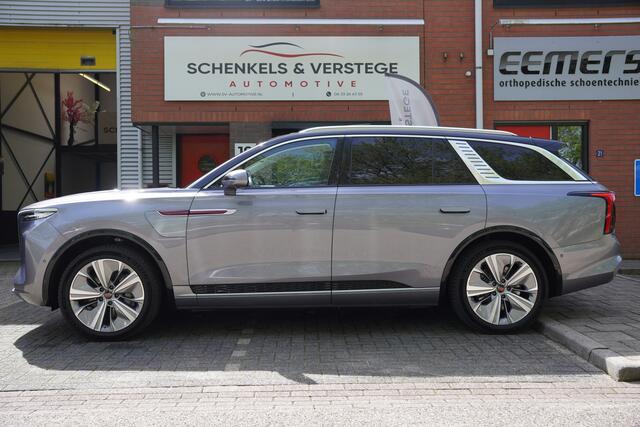 Hongqi E-HS9 Executive Limited 99 kWh / Fabrieksgarantie tot 2030 / BTW / Pano / 7-Pers / Org NL / ACC /