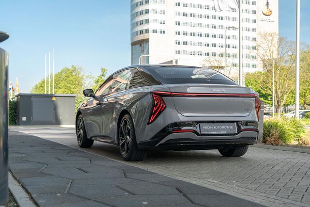 Hongqi EH7 Long Range Launch Edition 111 kWh NIEUW