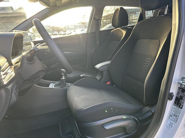 Hyundai Bayon 1.0 T-GDI Premium / Stoel+Stuur Verwarming / Blindspot / Keyless / Bose Audio / Apple carplay&Android auto /