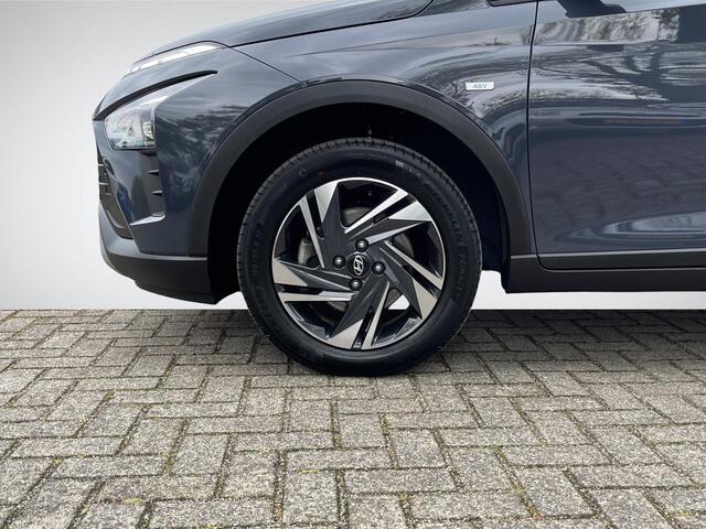 Hyundai Bayon 1.0 T-GDI Comfort | Apple Carplay/Android Auto | Cruise Control | DAB | Airco | Park. Sensor | Rijklaarprijs!