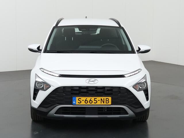 Hyundai Bayon 1.0 T-GDI Comfort | Trekhaak | Parkeercamera | Cruise Control | Navigatie via Carplay |