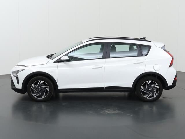 Hyundai Bayon 1.0 T-GDI Comfort | Trekhaak | Parkeercamera | Cruise Control | Navigatie via Carplay |
