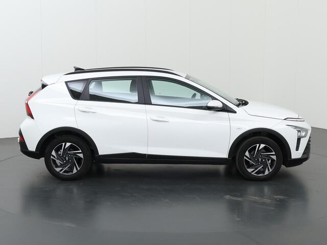 Hyundai Bayon 1.0 T-GDI Comfort | Trekhaak | Parkeercamera | Cruise Control | Navigatie via Carplay |