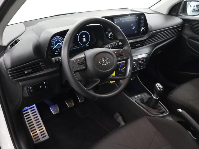 Hyundai Bayon 1.0 T-GDI Comfort | Trekhaak | Parkeercamera | Cruise Control | Navigatie via Carplay |