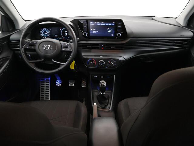 Hyundai Bayon 1.0 T-GDI Comfort | Trekhaak | Parkeercamera | Cruise Control | Navigatie via Carplay |