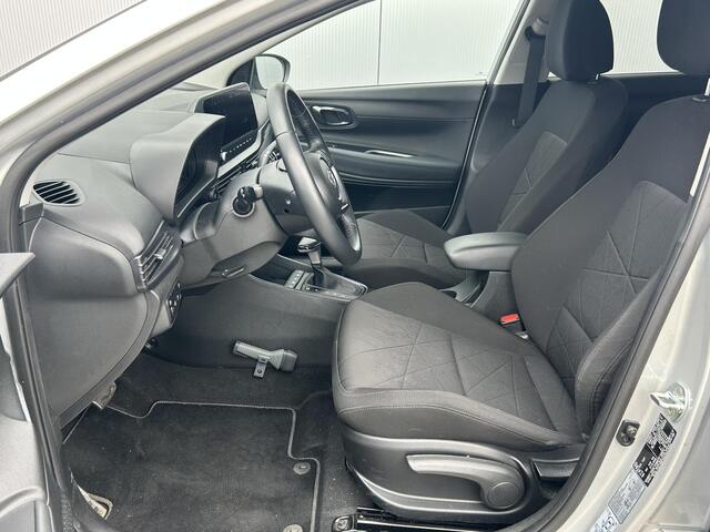 Hyundai Bayon 1.0 T-GDI Premium Automaat/ Navigatie / Climate Control / Volledig Dealer Onderhouden / Cruise Control Adaptief / Licht & Regen Sensor /