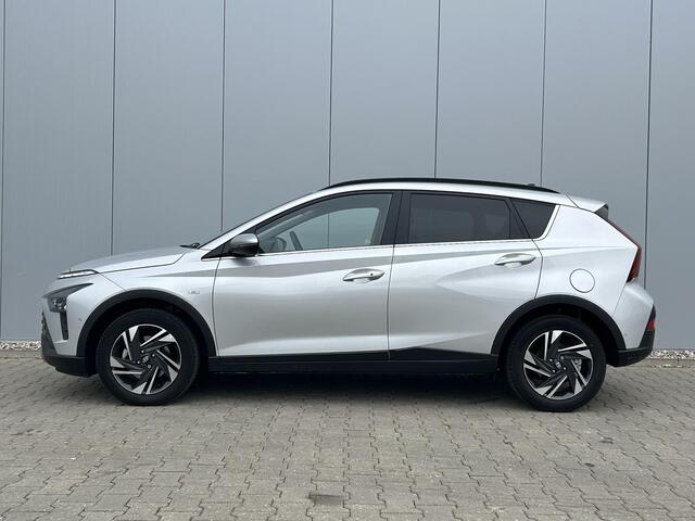 Hyundai Bayon 1.0 T-GDI Premium Automaat/ Navigatie / Climate Control / Volledig Dealer Onderhouden / Cruise Control Adaptief / Licht & Regen Sensor /
