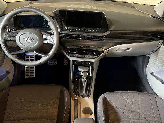 Hyundai Bayon 1.0 T-GDI Comfort, Camera! Carplay!