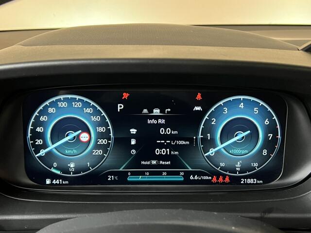 Hyundai Bayon 1.0 T-GDI Comfort, Camera! Carplay!