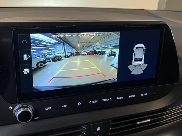 Hyundai Bayon 1.0 T-GDI Comfort, Camera! Carplay!