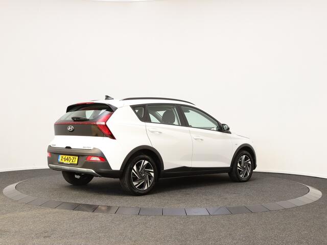 Hyundai Bayon 1.0 T-GDI Comfort | Achteruitrijcamera | Carplay |