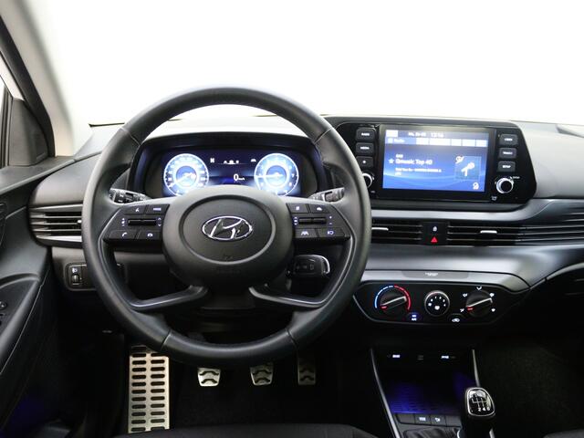 Hyundai Bayon 1.0 T-GDI Comfort | Achteruitrijcamera | Carplay |