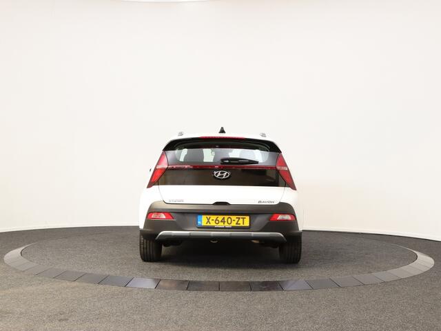 Hyundai Bayon 1.0 T-GDI Comfort | Achteruitrijcamera | Carplay |