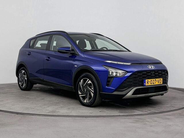 Hyundai Bayon 1.0 T-GDI Comfort Smart | Navi | Carplay | Camera | Cruise |