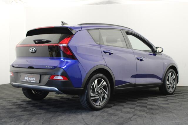 Hyundai Bayon 1.0 T-GDI Comfort |Carplay|Camera| *Hemelvaart geopend*